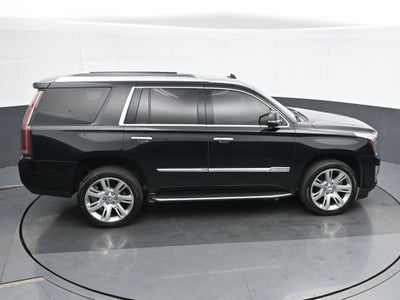 2019 Cadillac Escalade Luxury