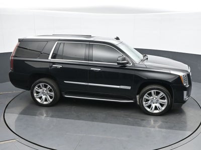 2019 Cadillac Escalade Luxury