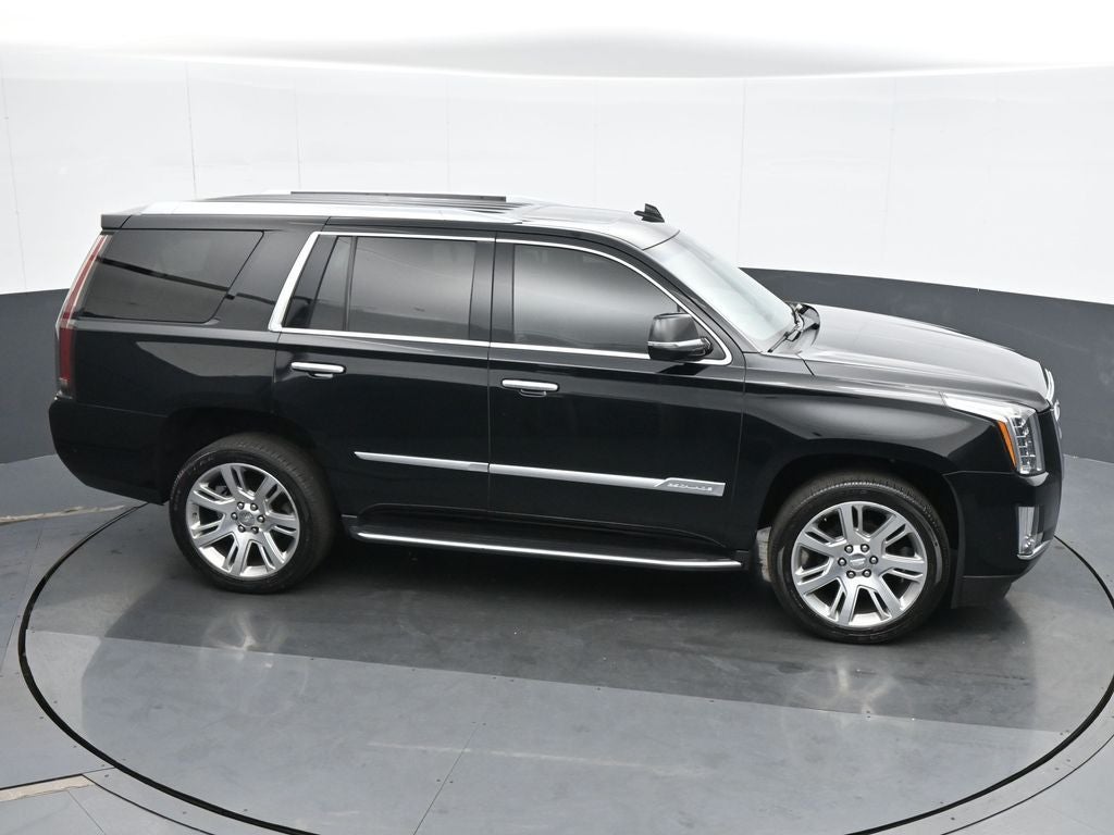 2019 Cadillac Escalade Luxury
