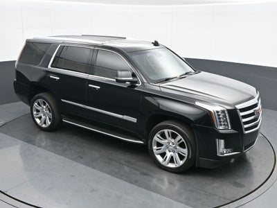 2019 Cadillac Escalade Luxury