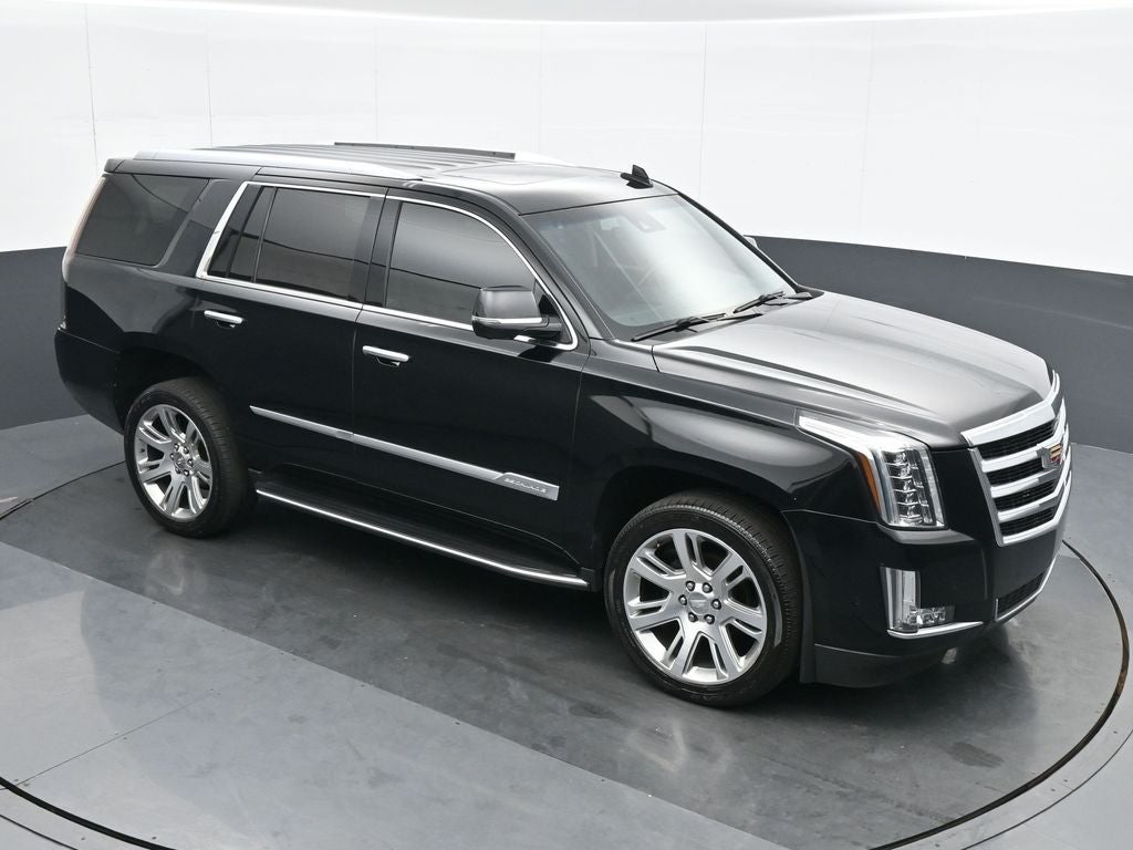 2019 Cadillac Escalade Luxury