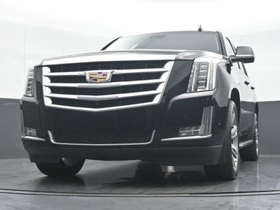 2019 Cadillac Escalade Luxury