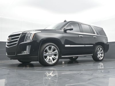 2019 Cadillac Escalade Luxury