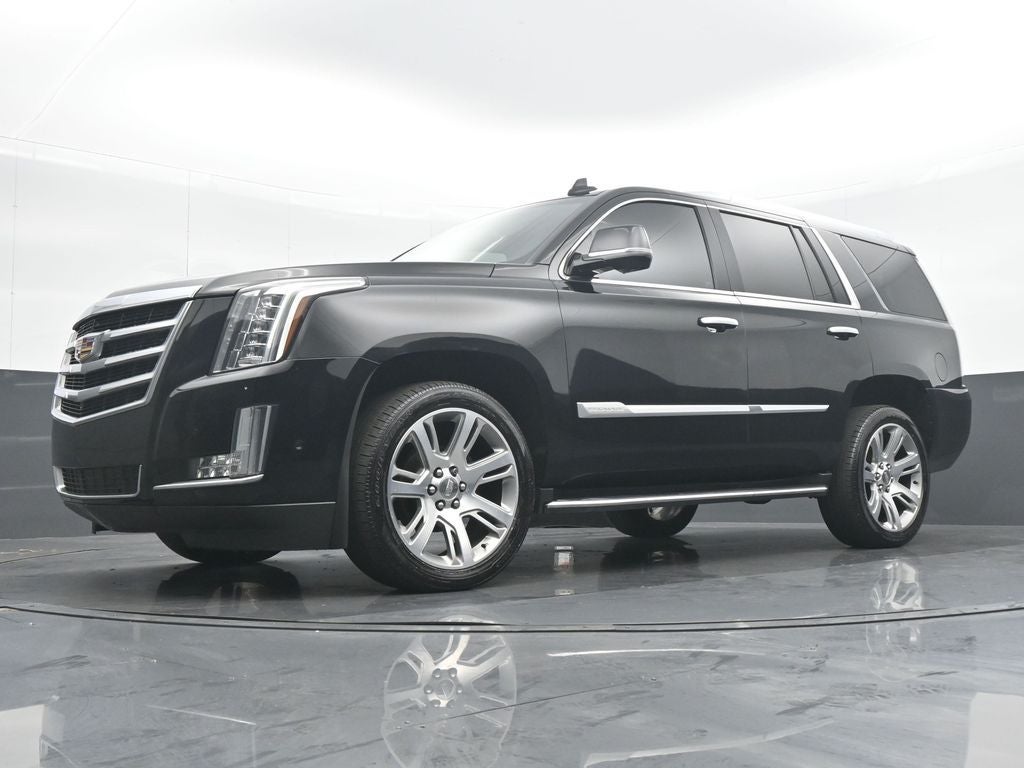 2019 Cadillac Escalade Luxury