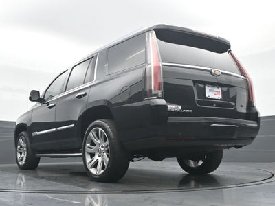 2019 Cadillac Escalade Luxury