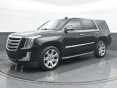 2019 Cadillac Escalade Luxury