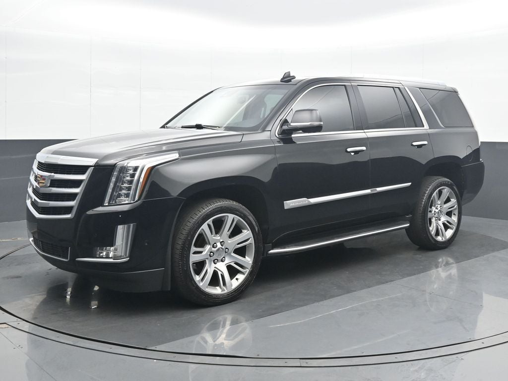 2019 Cadillac Escalade Luxury
