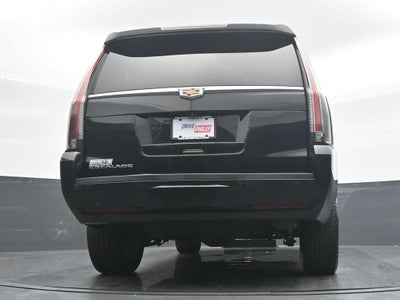 2019 Cadillac Escalade Luxury