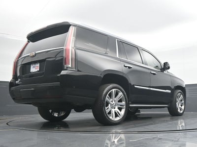 2019 Cadillac Escalade Luxury