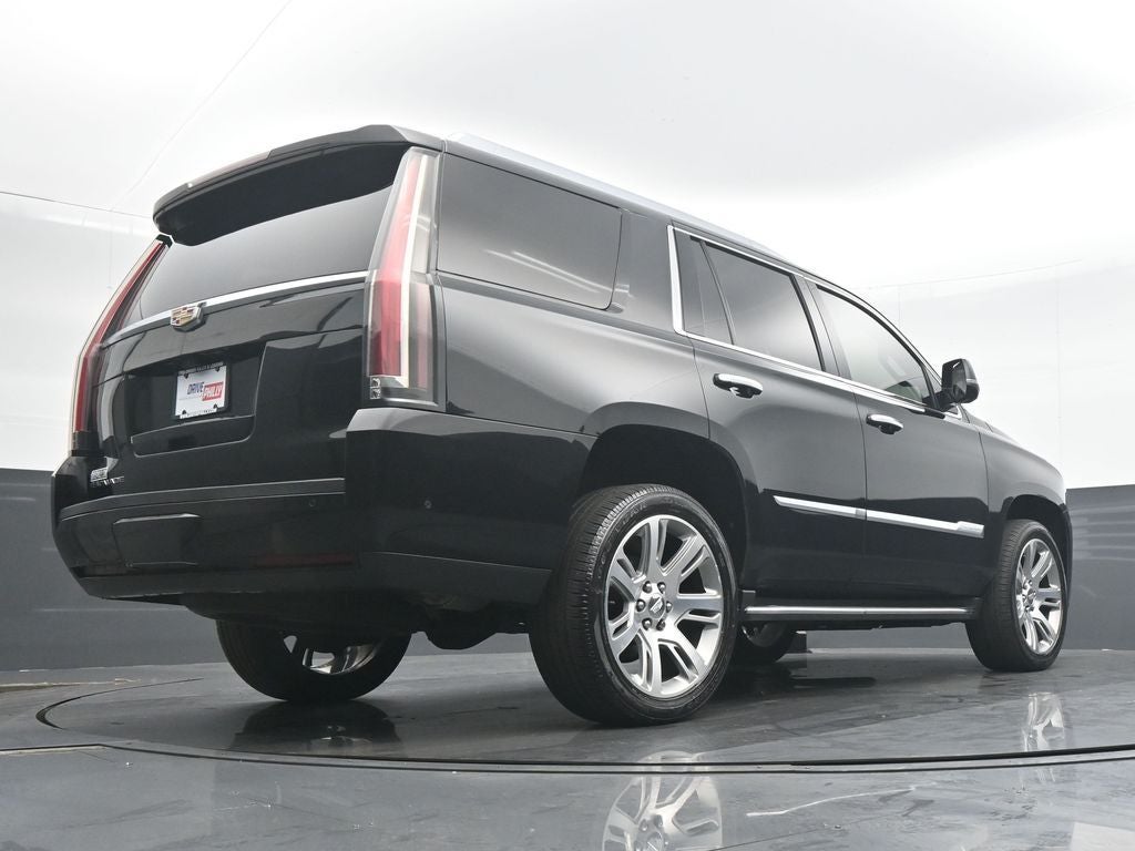2019 Cadillac Escalade Luxury
