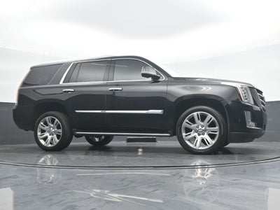 2019 Cadillac Escalade Luxury