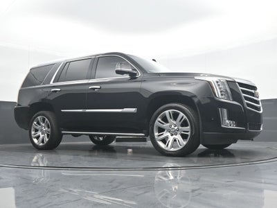 2019 Cadillac Escalade Luxury