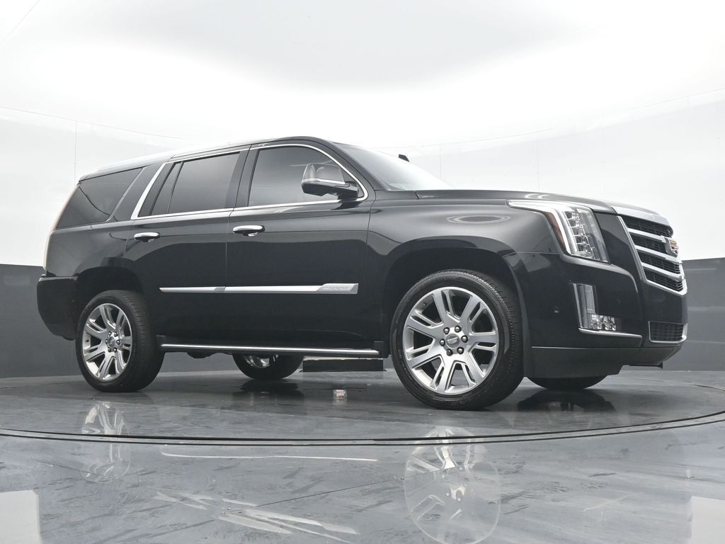 2019 Cadillac Escalade Luxury