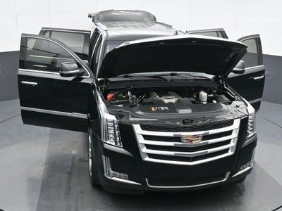 2019 Cadillac Escalade Luxury