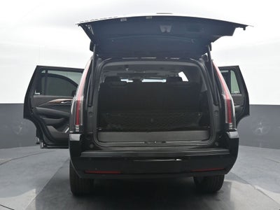 2019 Cadillac Escalade Luxury