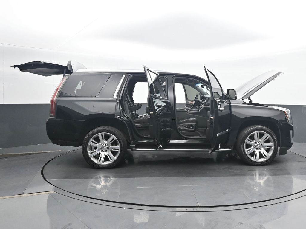 2019 Cadillac Escalade Luxury