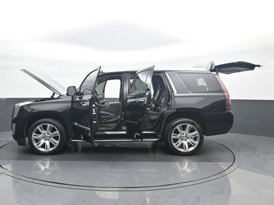 2019 Cadillac Escalade Luxury