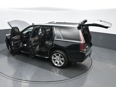 2019 Cadillac Escalade Luxury