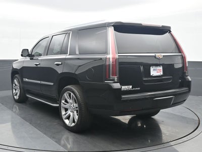 2019 Cadillac Escalade Luxury