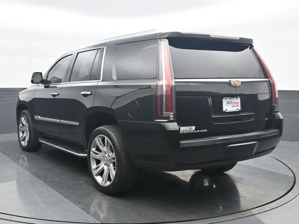 2019 Cadillac Escalade Luxury