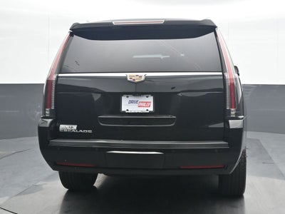 2019 Cadillac Escalade Luxury