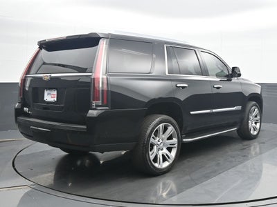 2019 Cadillac Escalade Luxury