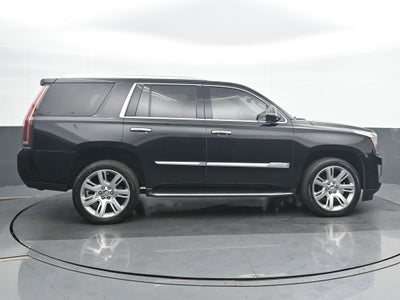 2019 Cadillac Escalade Luxury