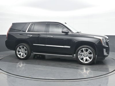 2019 Cadillac Escalade Luxury