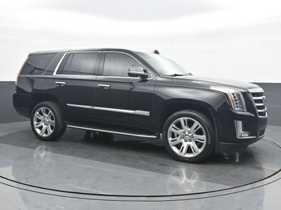 2019 Cadillac Escalade Luxury