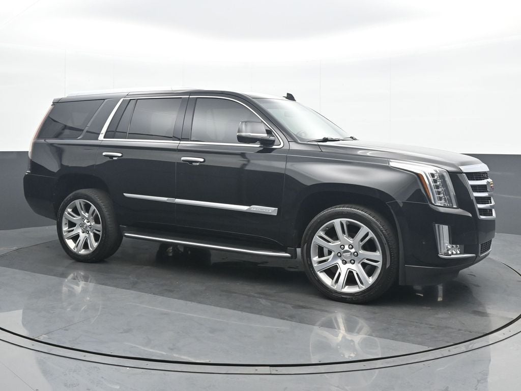 2019 Cadillac Escalade Luxury