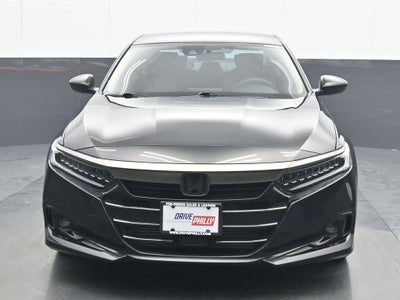 2022 Honda Accord Sport Special Edition