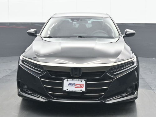 2022 Honda Accord Sport Special Edition