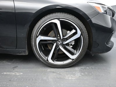 2022 Honda Accord Sport Special Edition