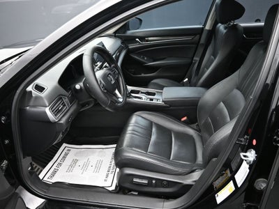 2022 Honda Accord Sport Special Edition