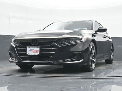 2022 Honda Accord Sport Special Edition