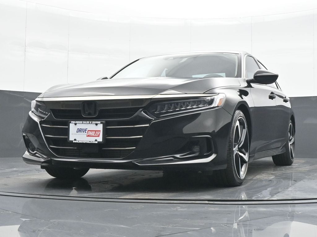 2022 Honda Accord Sport Special Edition