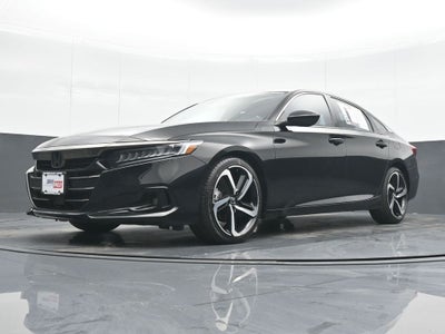 2022 Honda Accord Sport Special Edition