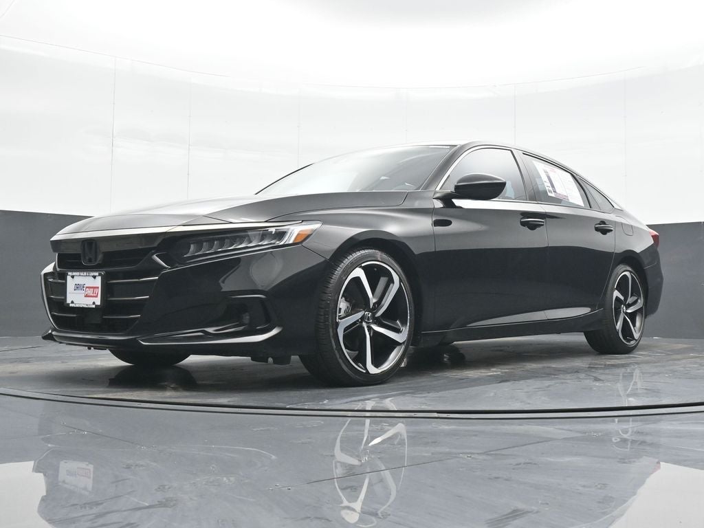2022 Honda Accord Sport Special Edition