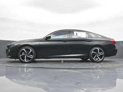 2022 Honda Accord Sport Special Edition