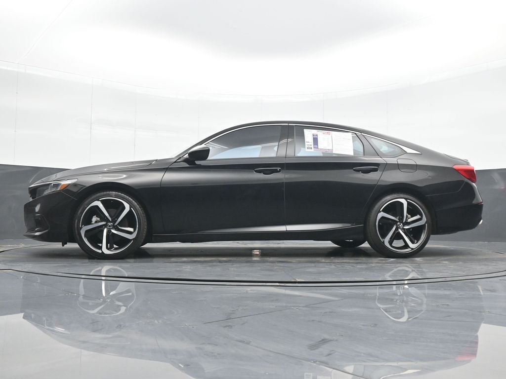 2022 Honda Accord Sport Special Edition