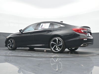 2022 Honda Accord Sport Special Edition