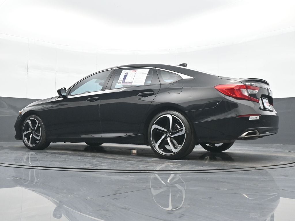 2022 Honda Accord Sport Special Edition
