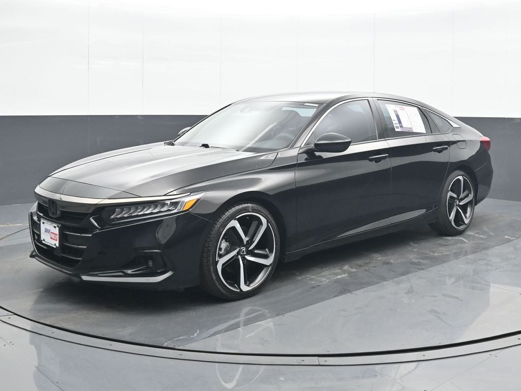 2022 Honda Accord Sport Special Edition