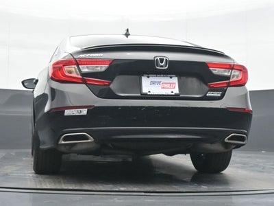 2022 Honda Accord Sport Special Edition
