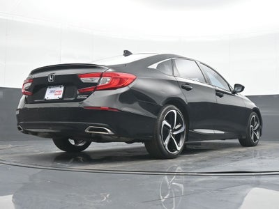 2022 Honda Accord Sport Special Edition
