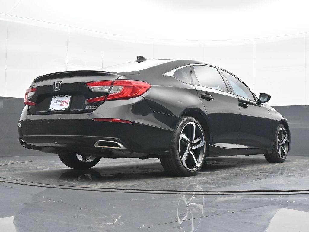 2022 Honda Accord Sport Special Edition