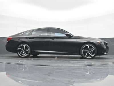 2022 Honda Accord Sport Special Edition