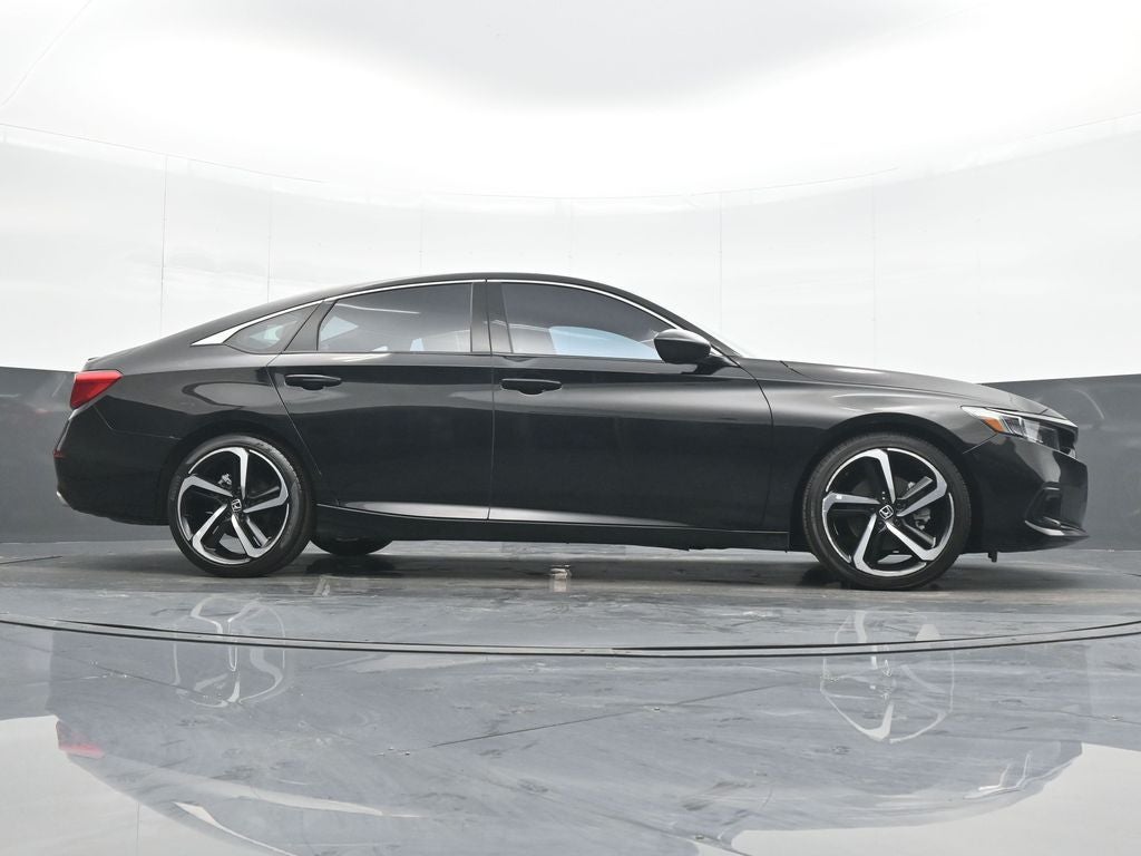 2022 Honda Accord Sport Special Edition