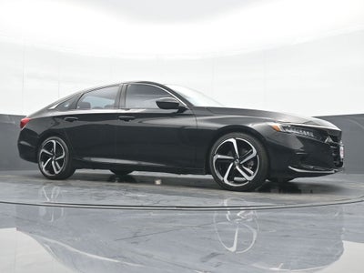 2022 Honda Accord Sport Special Edition