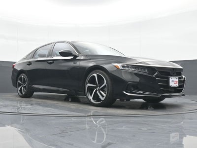 2022 Honda Accord Sport Special Edition